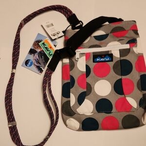 Kavu Purse, Rope Bag